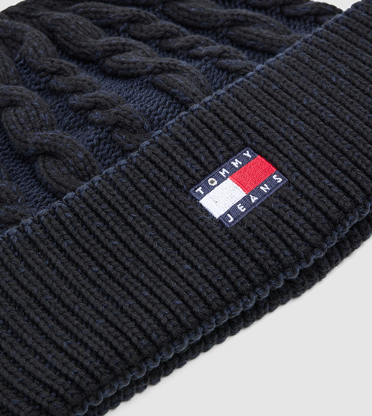 HERITAGE Cable Knit Beanie
