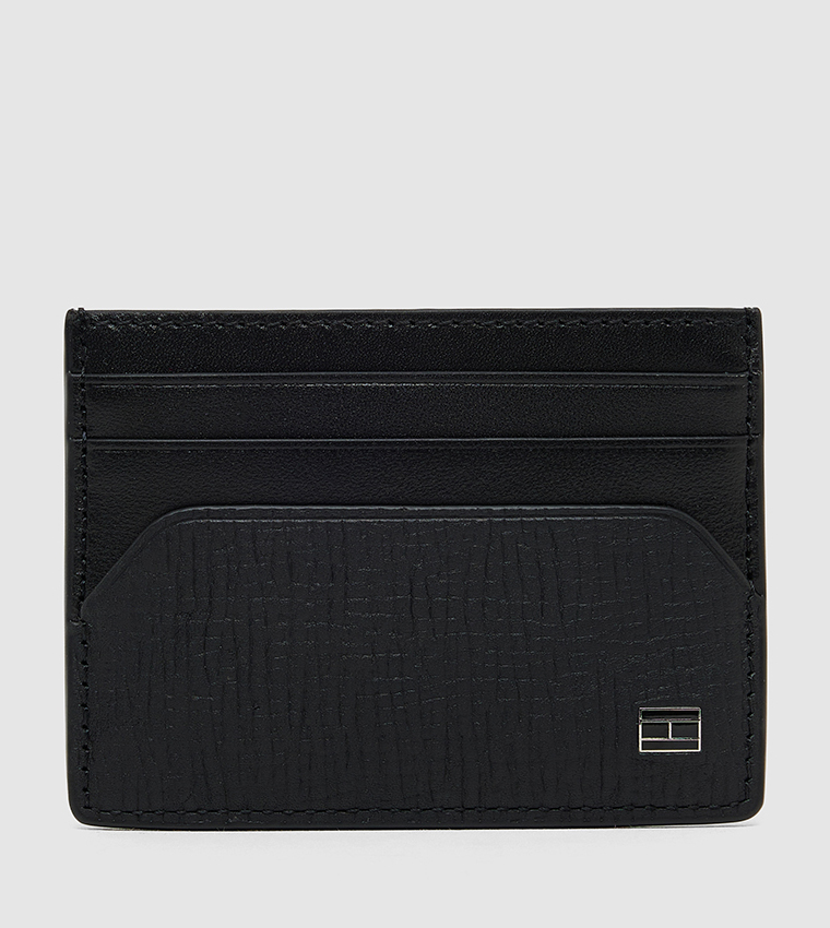 Textured Card Holder