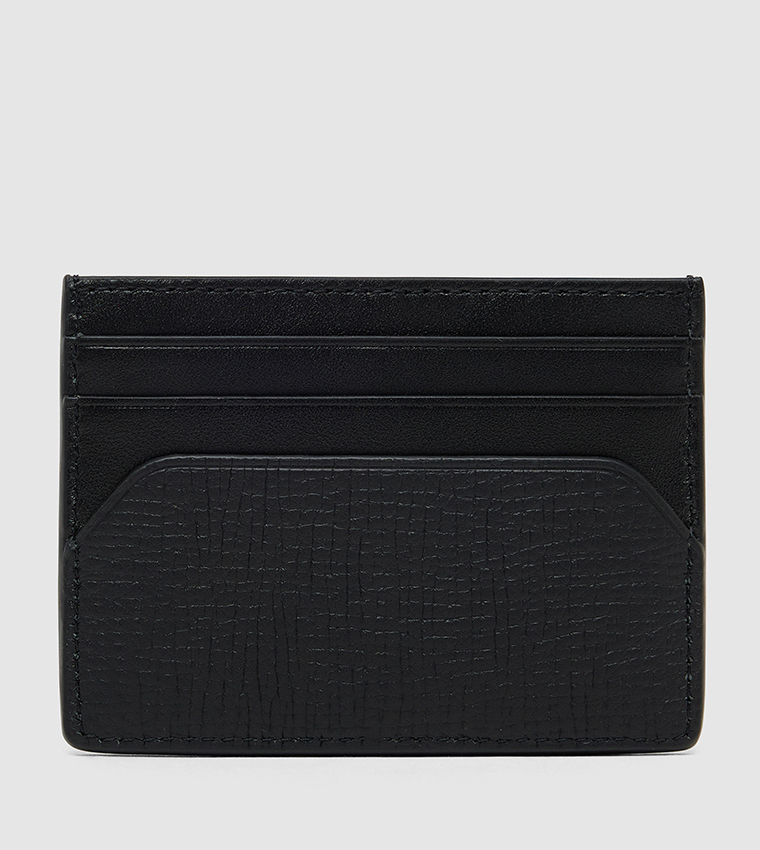 Textured Card Holder