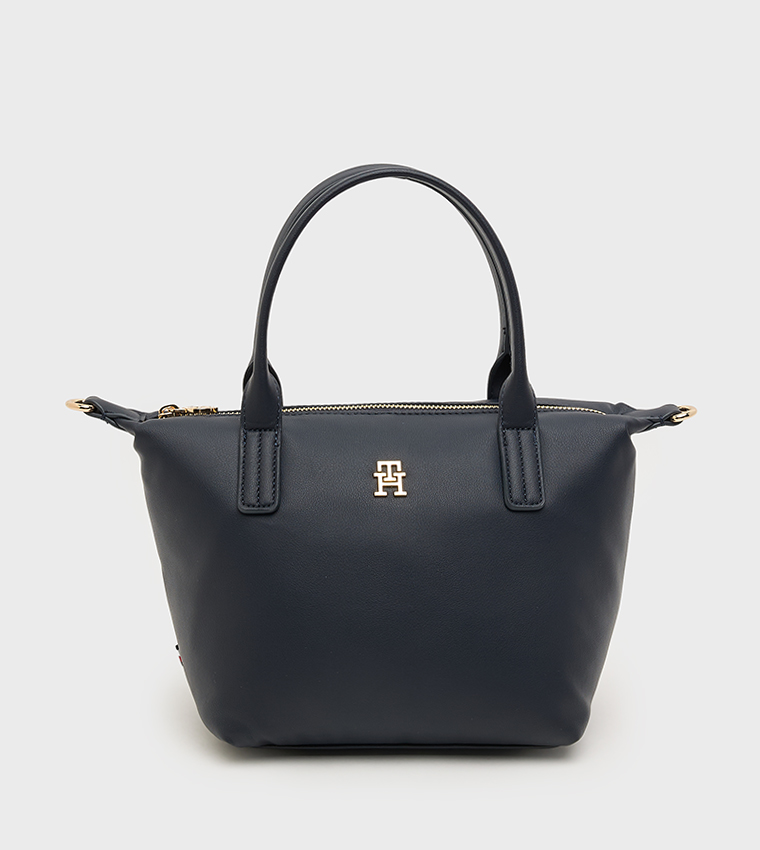 POPETTE Logo Detail Mini Tote Bag