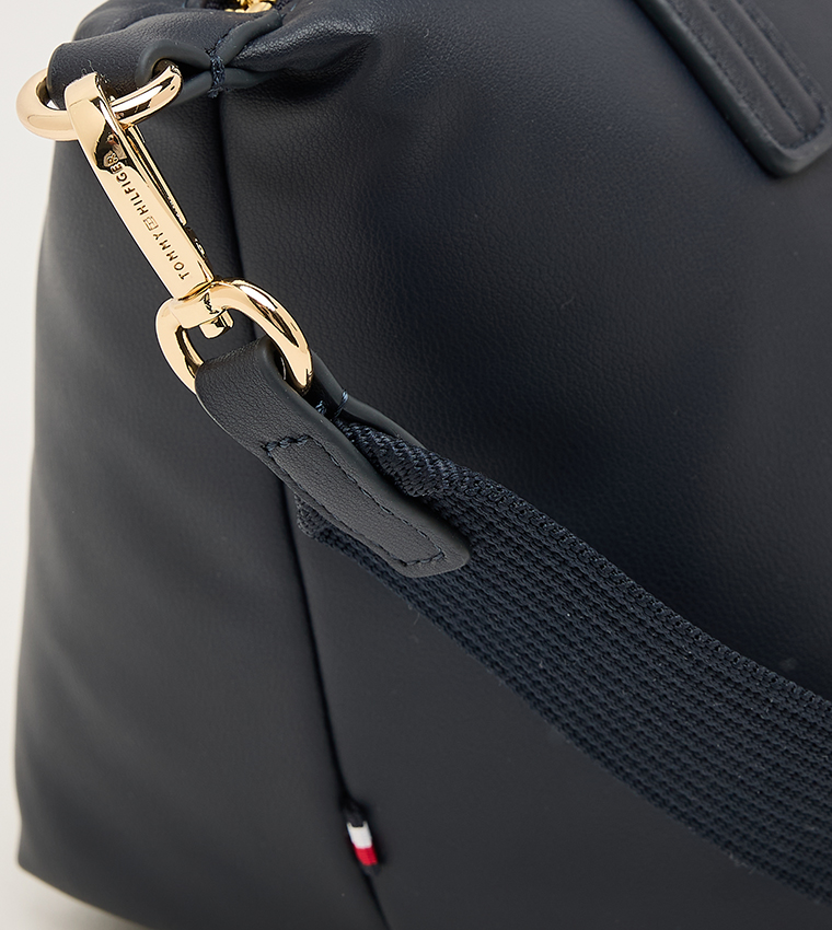 POPETTE Logo Detail Mini Tote Bag