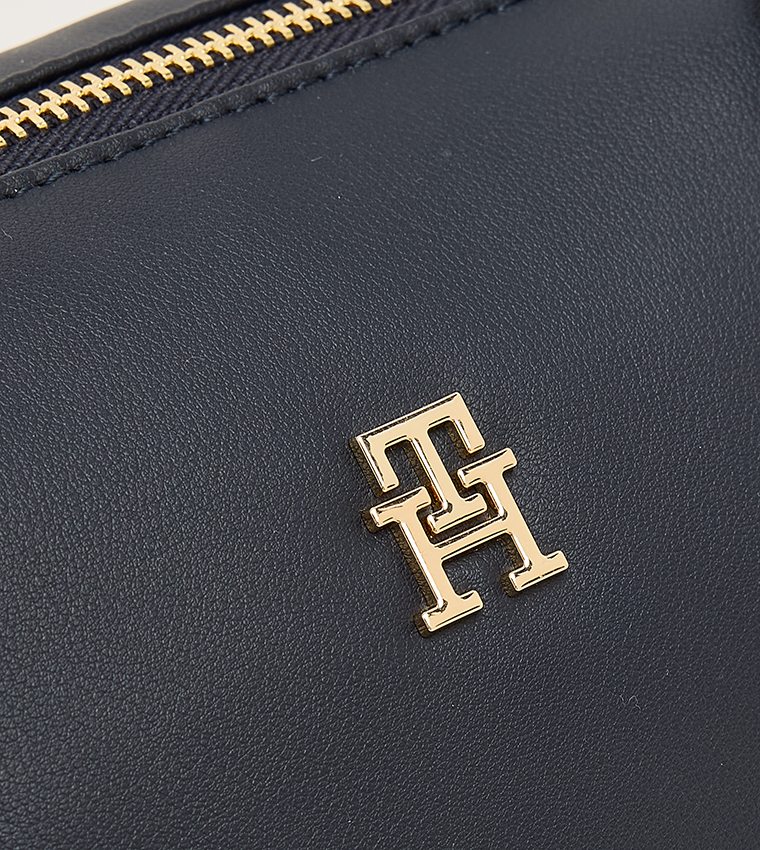 POPETTE Logo Detail Mini Tote Bag