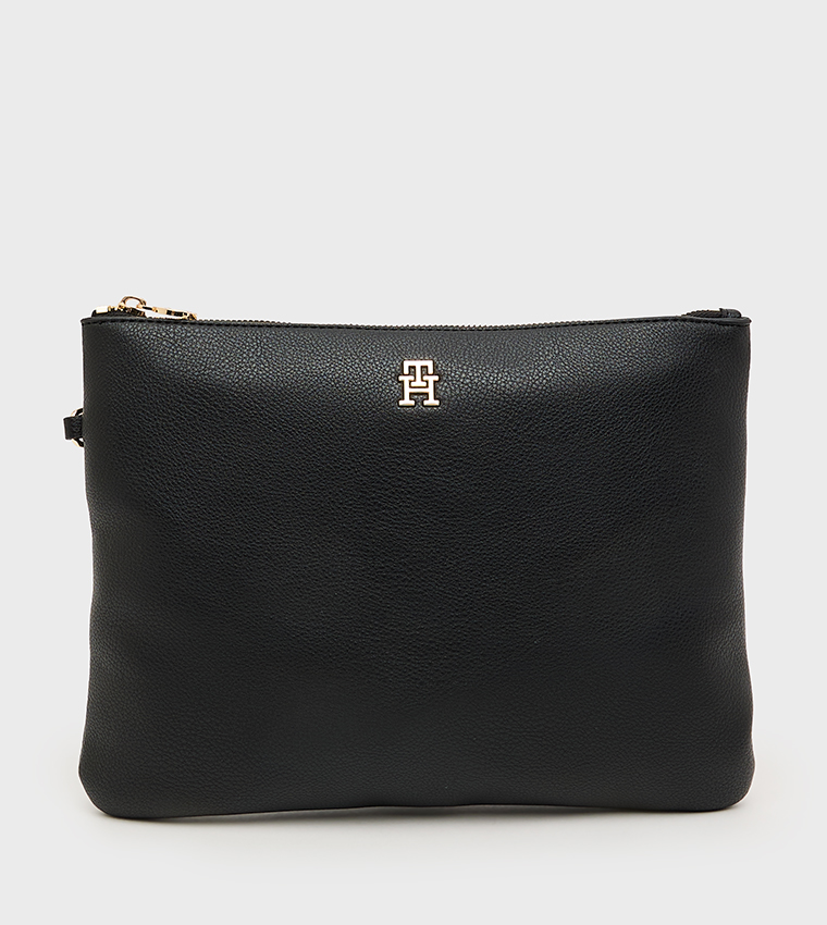 ICON Monogram Patterned Tote Bag Set