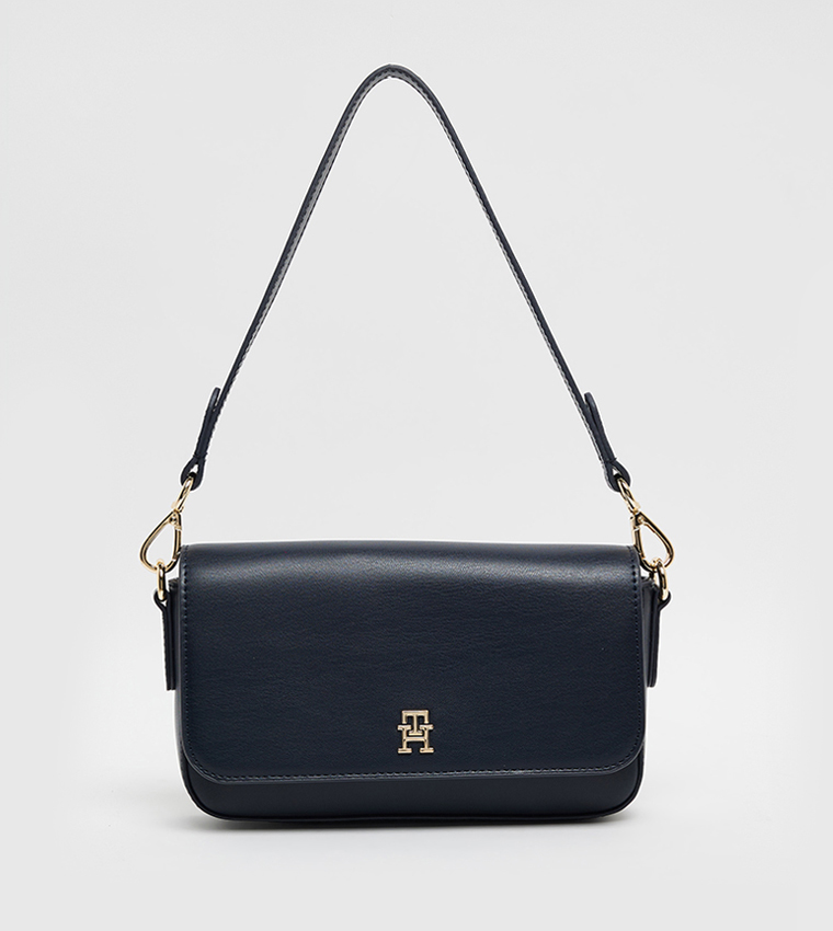 Logo Detail Crossbody Bag