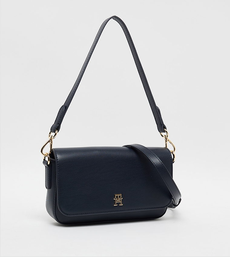 Logo Detail Crossbody Bag