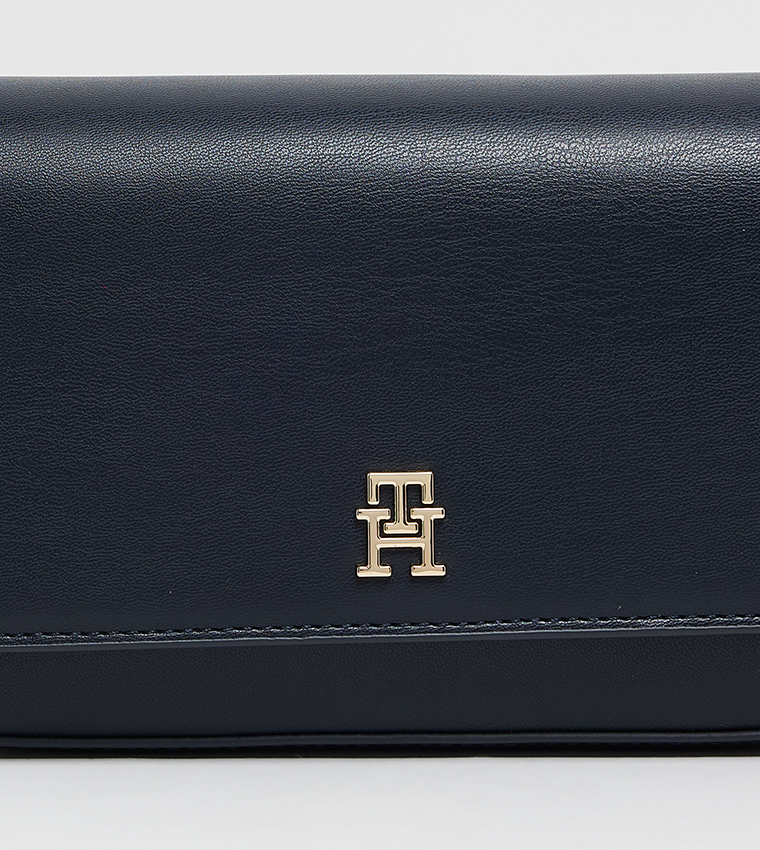 Logo Detail Crossbody Bag