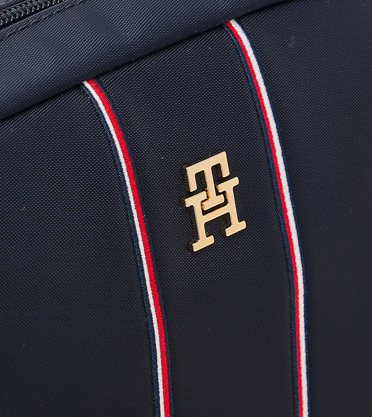POPETTE Logo Detail Camera Bag