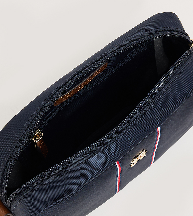 POPETTE Logo Detail Camera Bag
