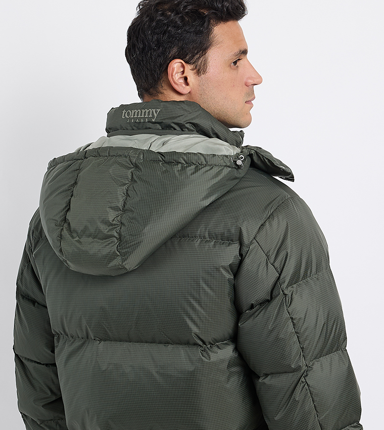 ALASKA Down Puffer Jacket