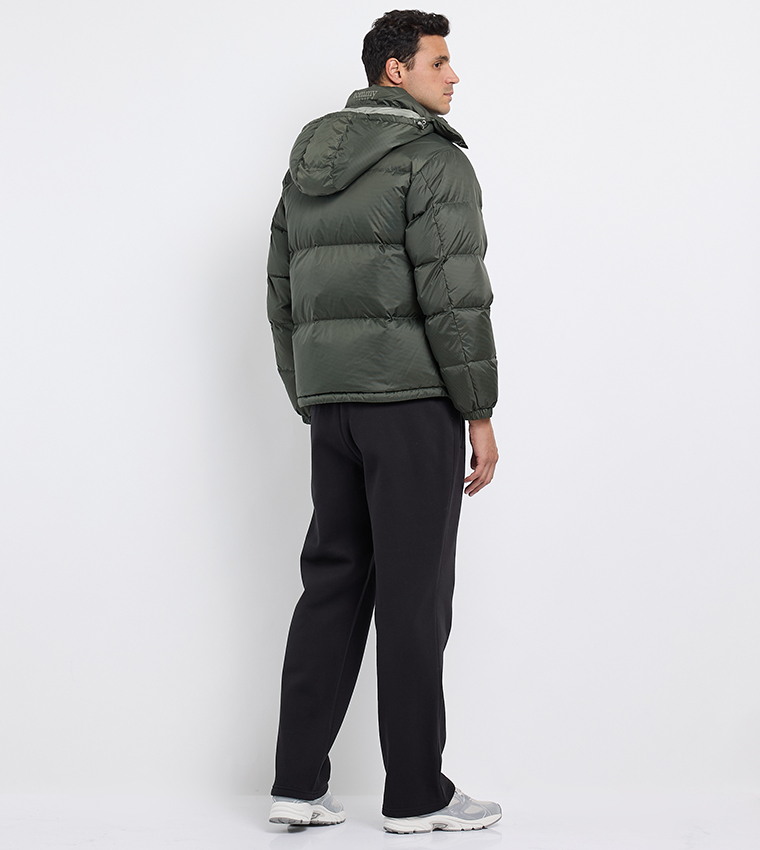ALASKA Down Puffer Jacket