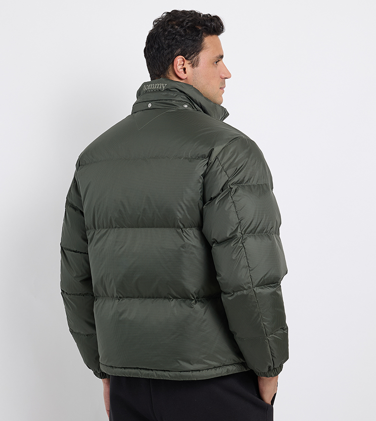 ALASKA Down Puffer Jacket