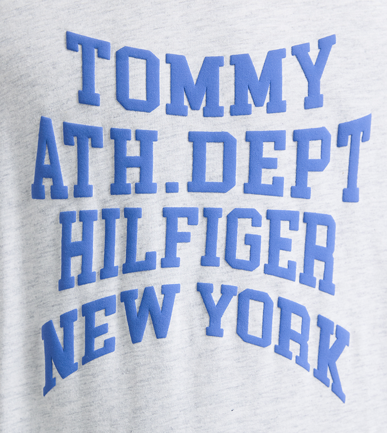 Logo Printed Short Sleeves T-Shirt