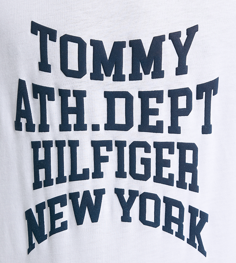 Logo Printed Short Sleeves T-Shirt