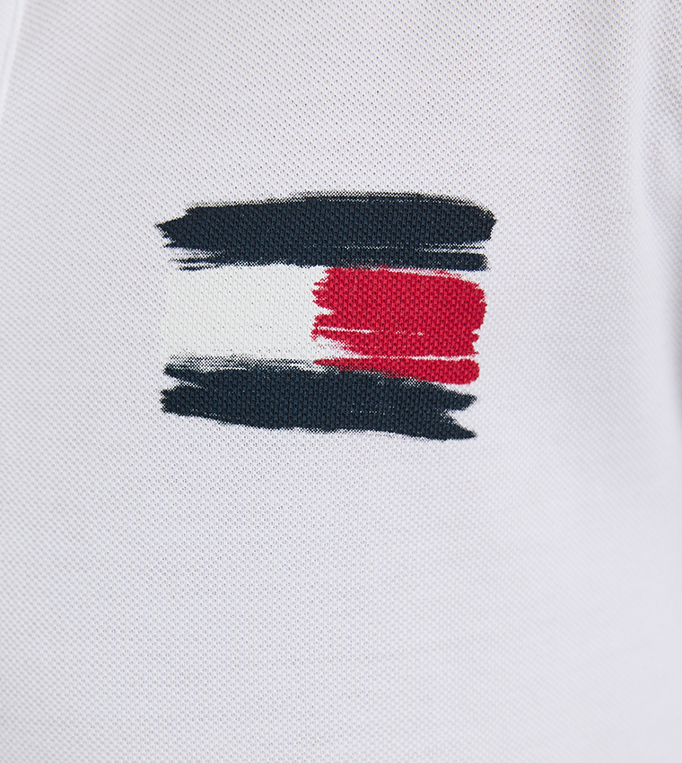 تيشيرت بولو كم قصير 