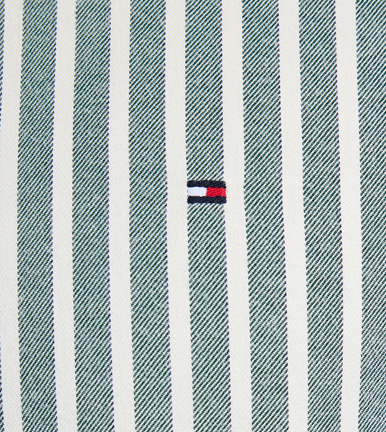 Striped Long Sleeves Casual Shirt