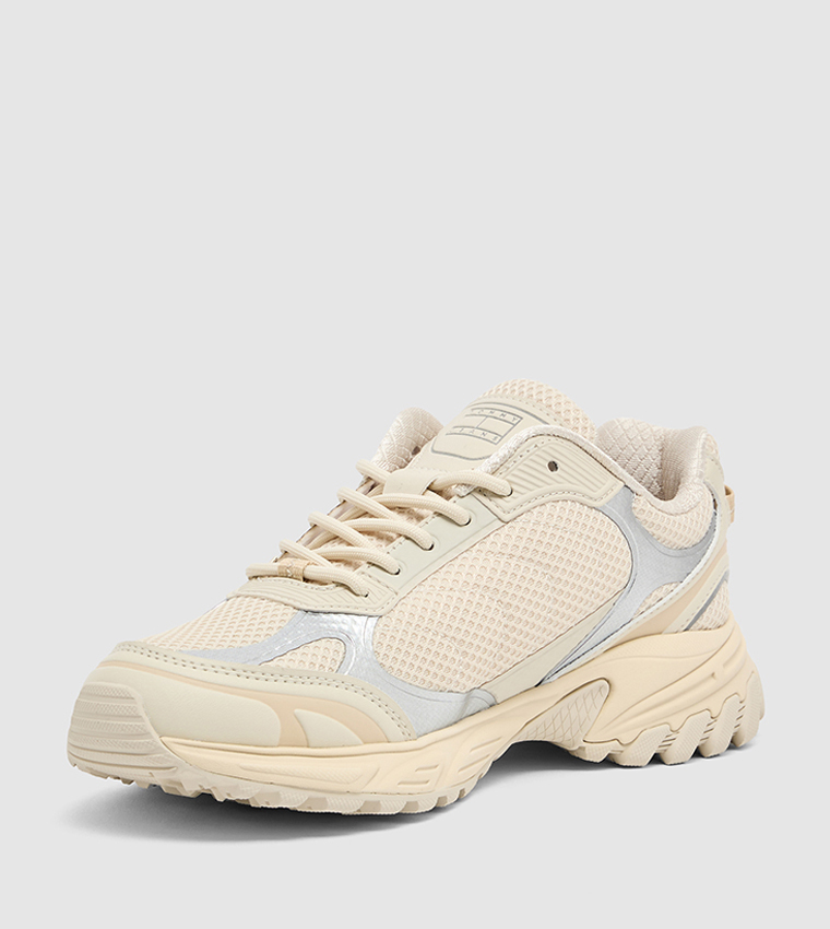 سنيكرز جري لونين برباط 