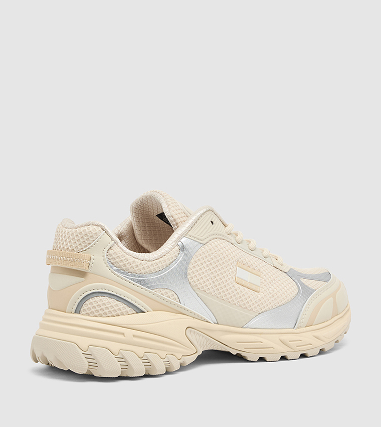 سنيكرز جري لونين برباط 