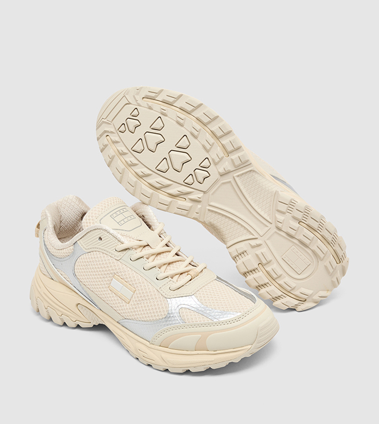 سنيكرز جري لونين برباط 