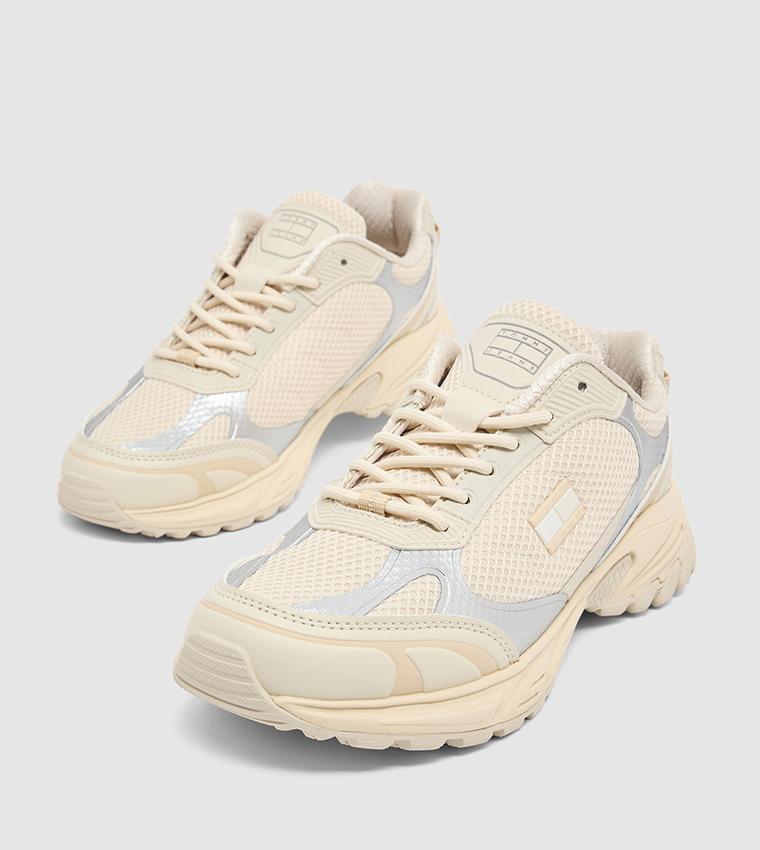 سنيكرز جري لونين برباط 