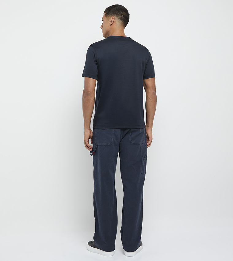 Logo Printed Short Sleeves T-Shirt