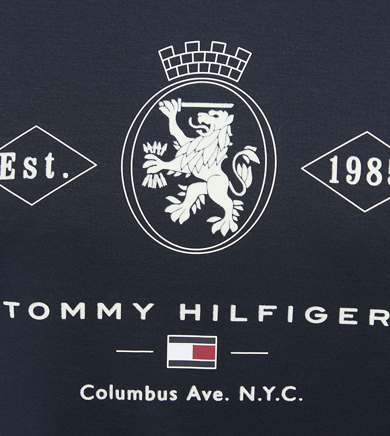 Logo Printed Short Sleeves T-Shirt