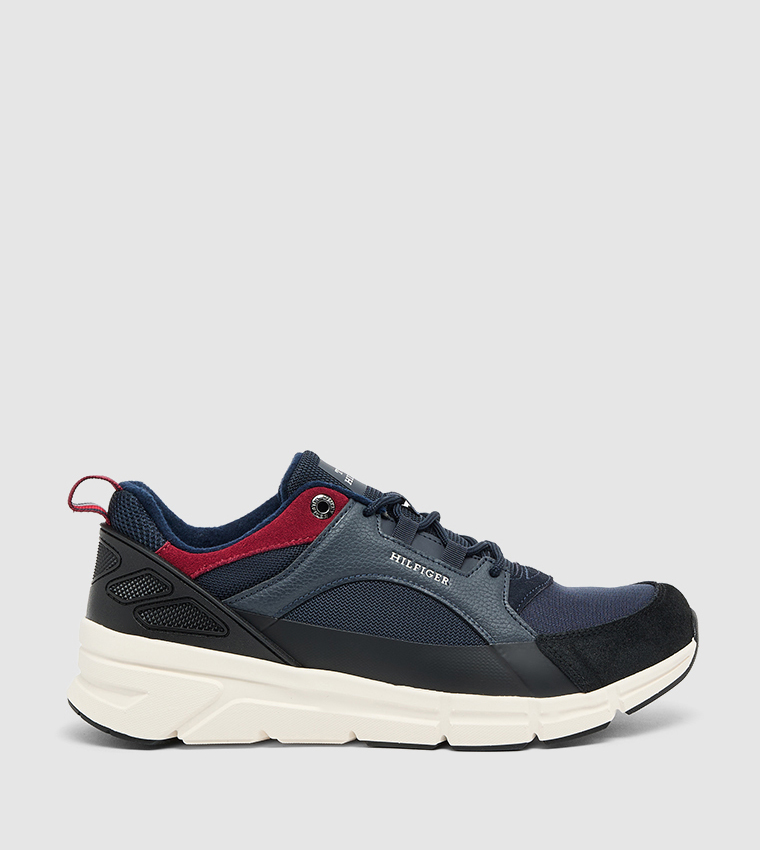 Modern Comfort Runner Sneakers