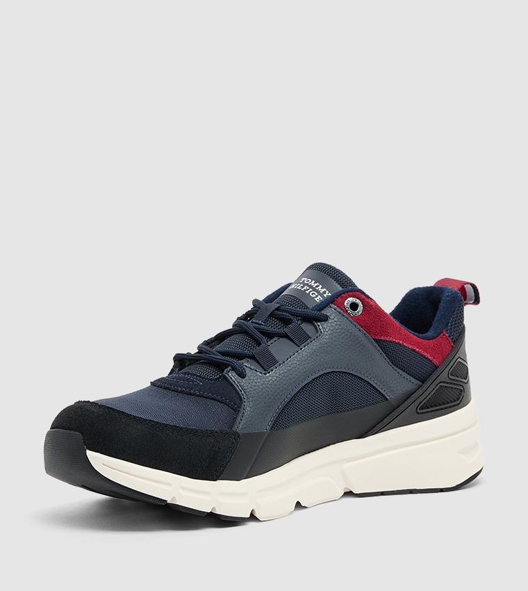 Modern Comfort Runner Sneakers