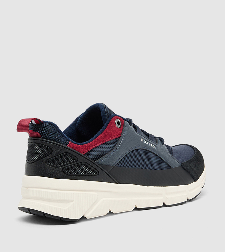 Modern Comfort Runner Sneakers