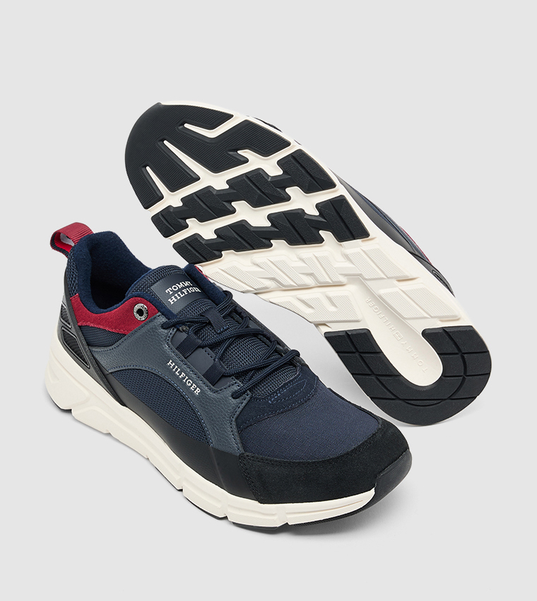 Modern Comfort Runner Sneakers