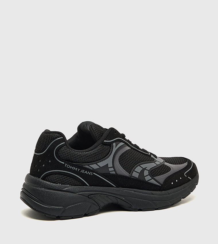 ARCHIVE '25 Textured Low-Top Chunky Sneakers