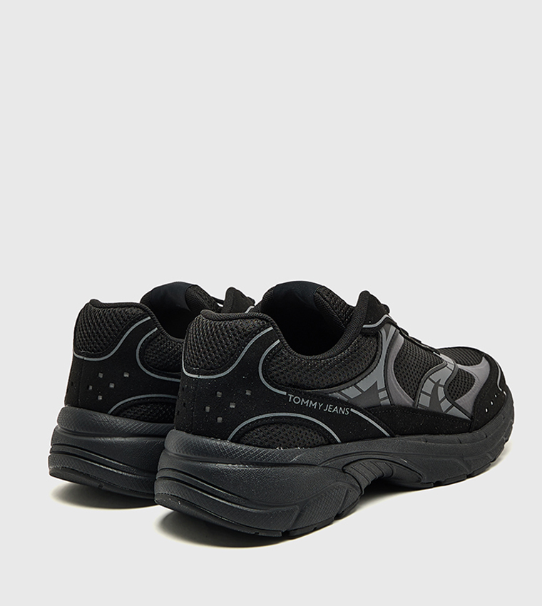 ARCHIVE '25 Textured Low-Top Chunky Sneakers