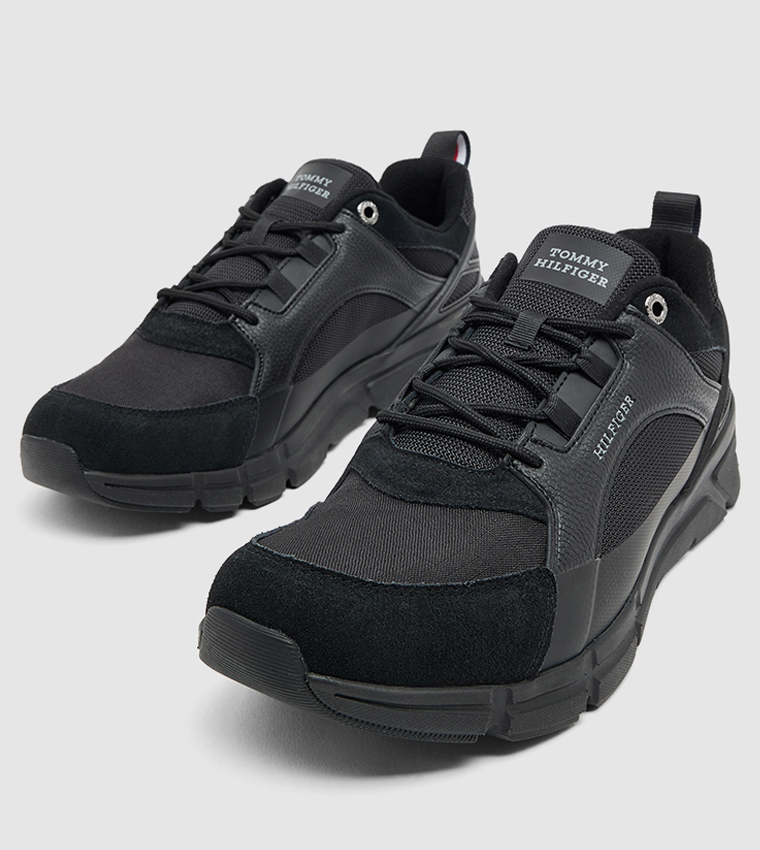 Modern Comfort Runner Sneakers