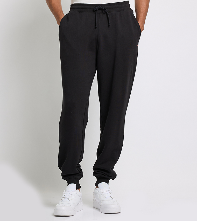 Essential Terry Mid Rise Joggers