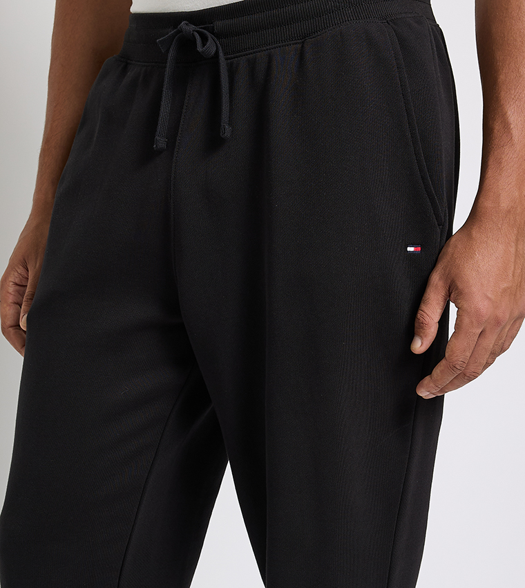 Essential Terry Mid Rise Joggers