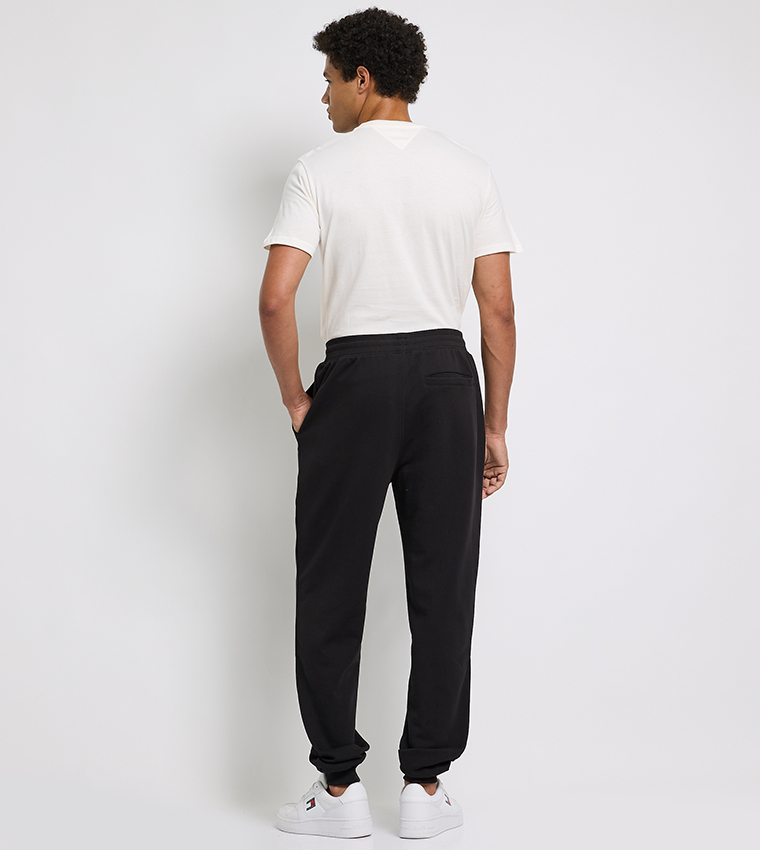 Essential Terry Mid Rise Joggers