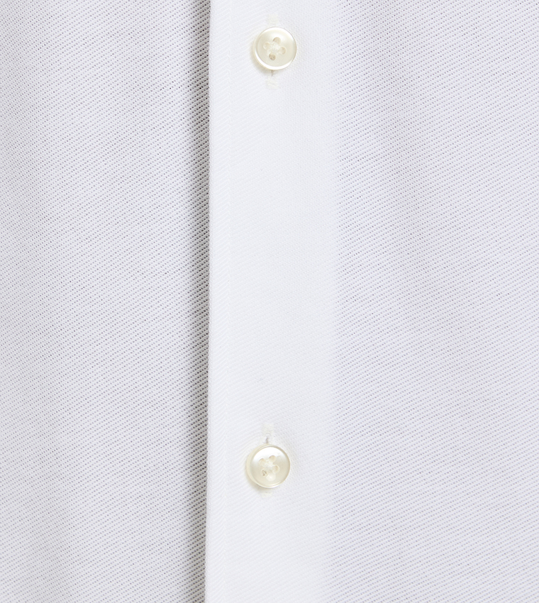 Solid Long Sleeves Shirt