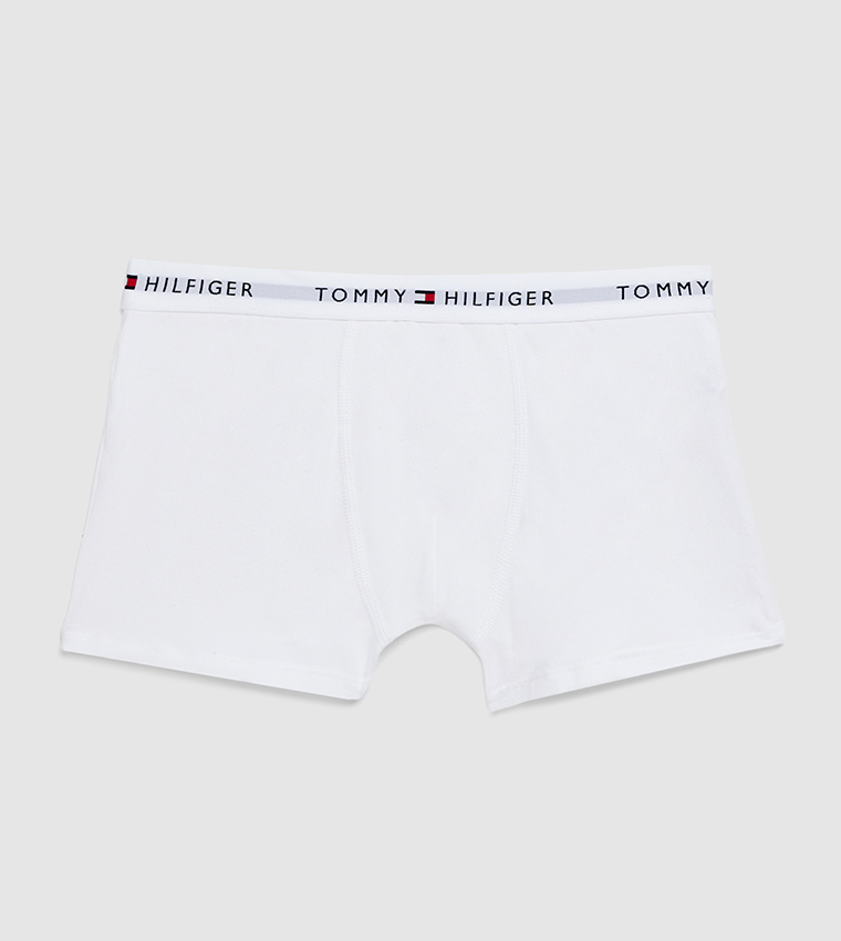 Pack of 3 Printed Trunks