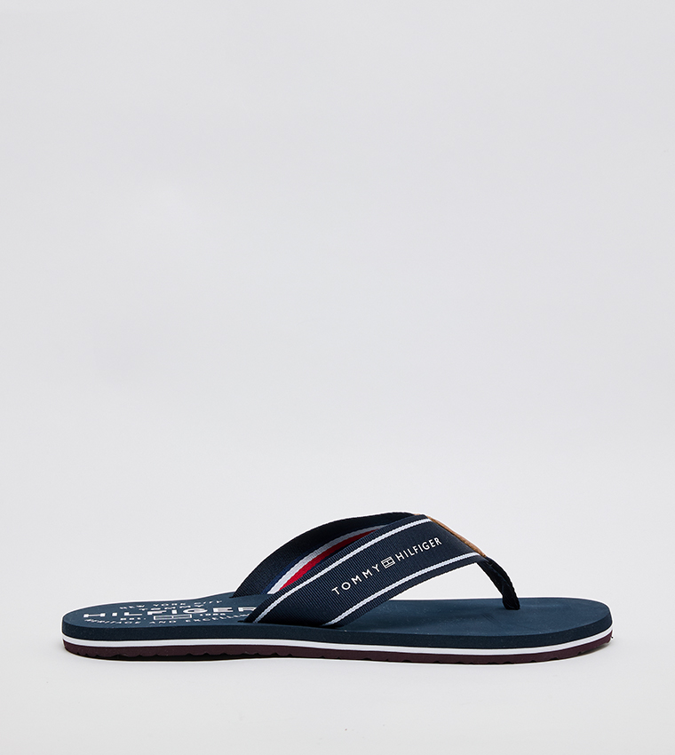 Logo Printed Beach Flip-Flop