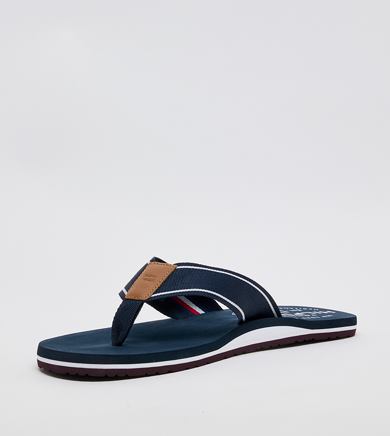 Logo Printed Beach Flip-Flop