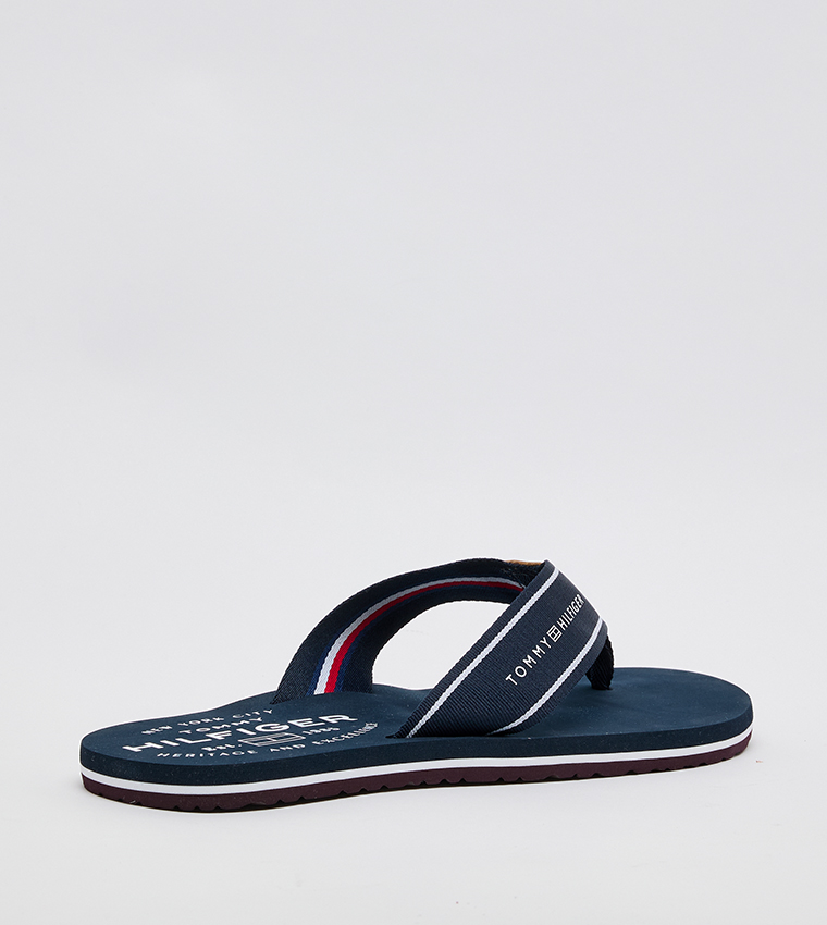 Logo Printed Beach Flip-Flop