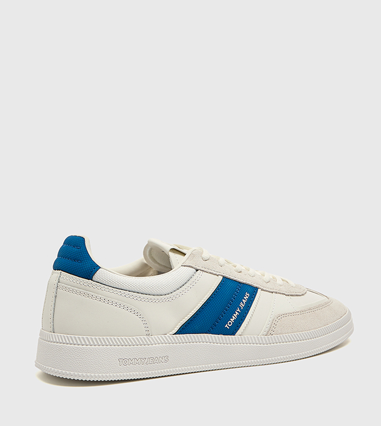 GREENWICH EDGE L Color Block Low-Top Sneakers