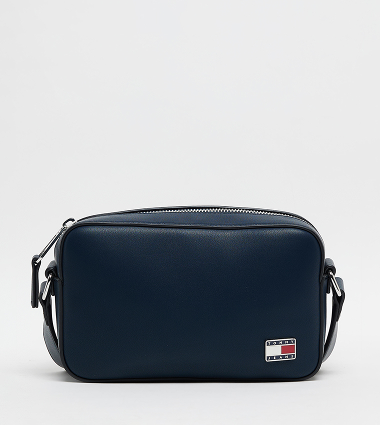 Logo Detail Cool Camera Bag