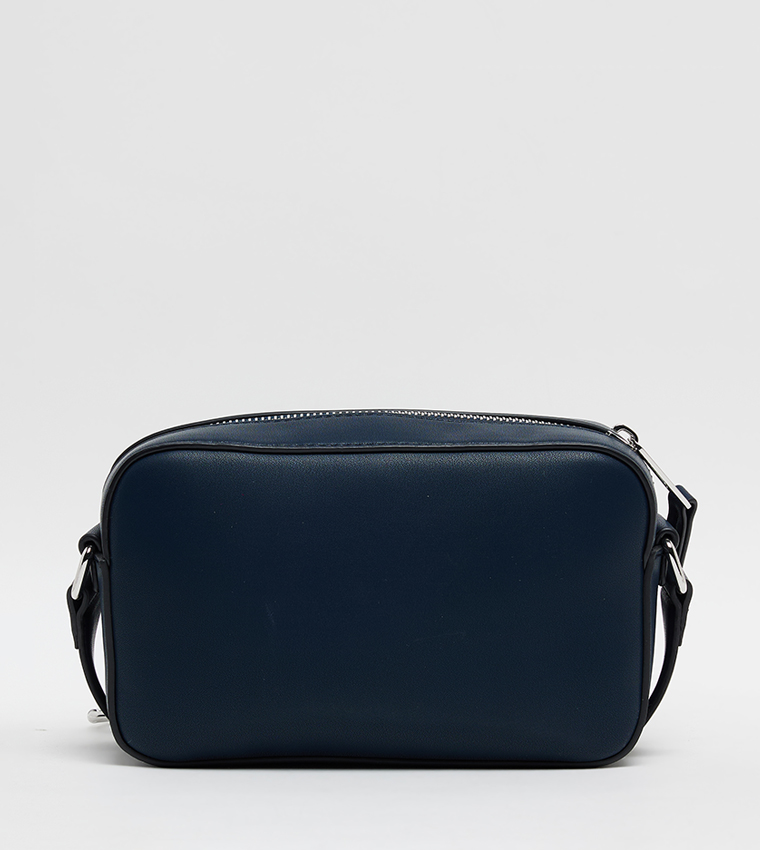 Logo Detail Cool Camera Bag