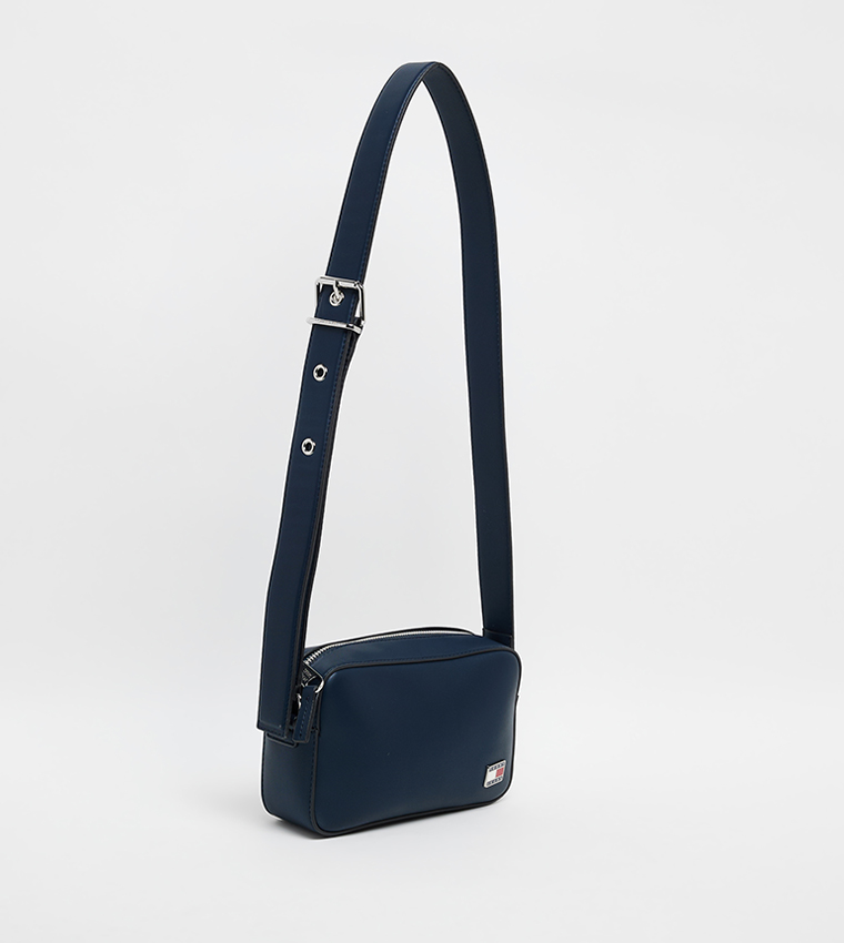 Logo Detail Cool Camera Bag