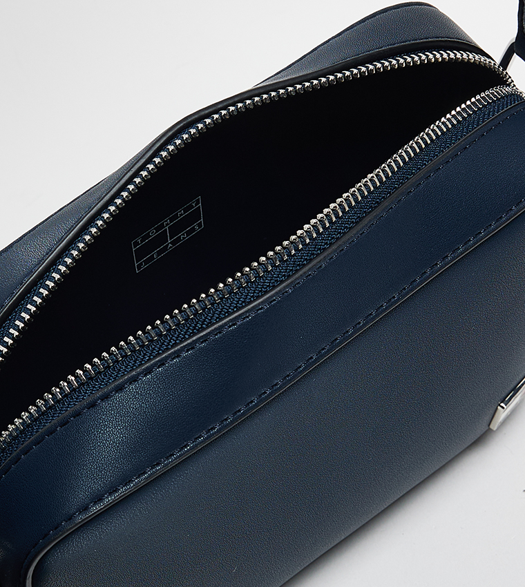 Logo Detail Cool Camera Bag