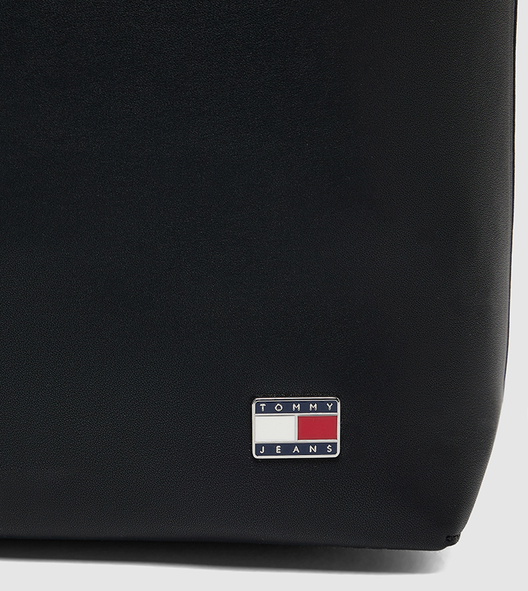 COOL Logo Badge Tote Bag