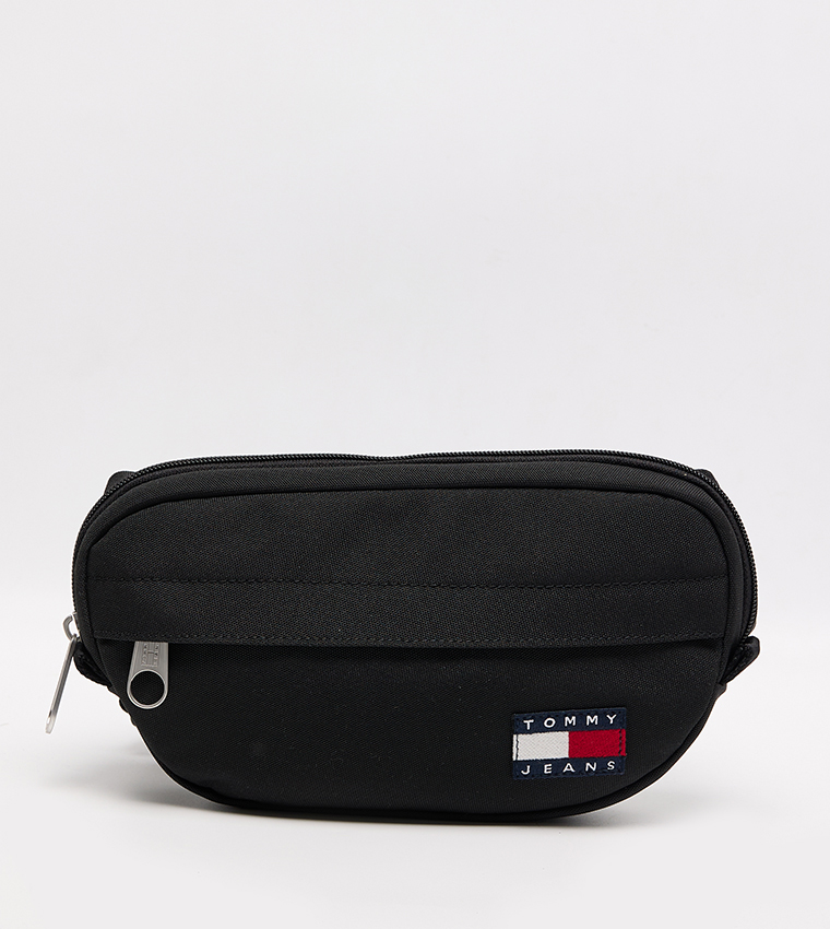 Logo Badge Essential Daily Waist Bag