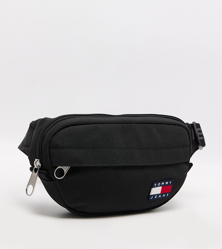 Logo Badge Essential Daily Waist Bag