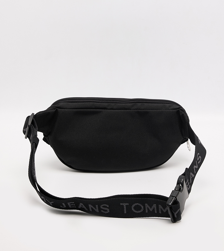 Logo Badge Essential Daily Waist Bag