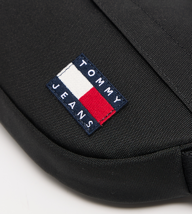 Logo Badge Essential Daily Waist Bag